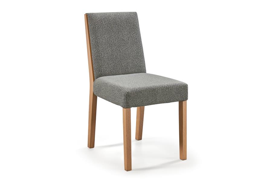 Jura eiken stoel - Theuns Eiken meubels